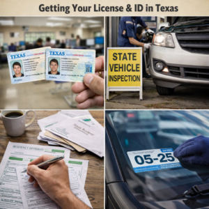 Section 2: After You Arrive in the United States